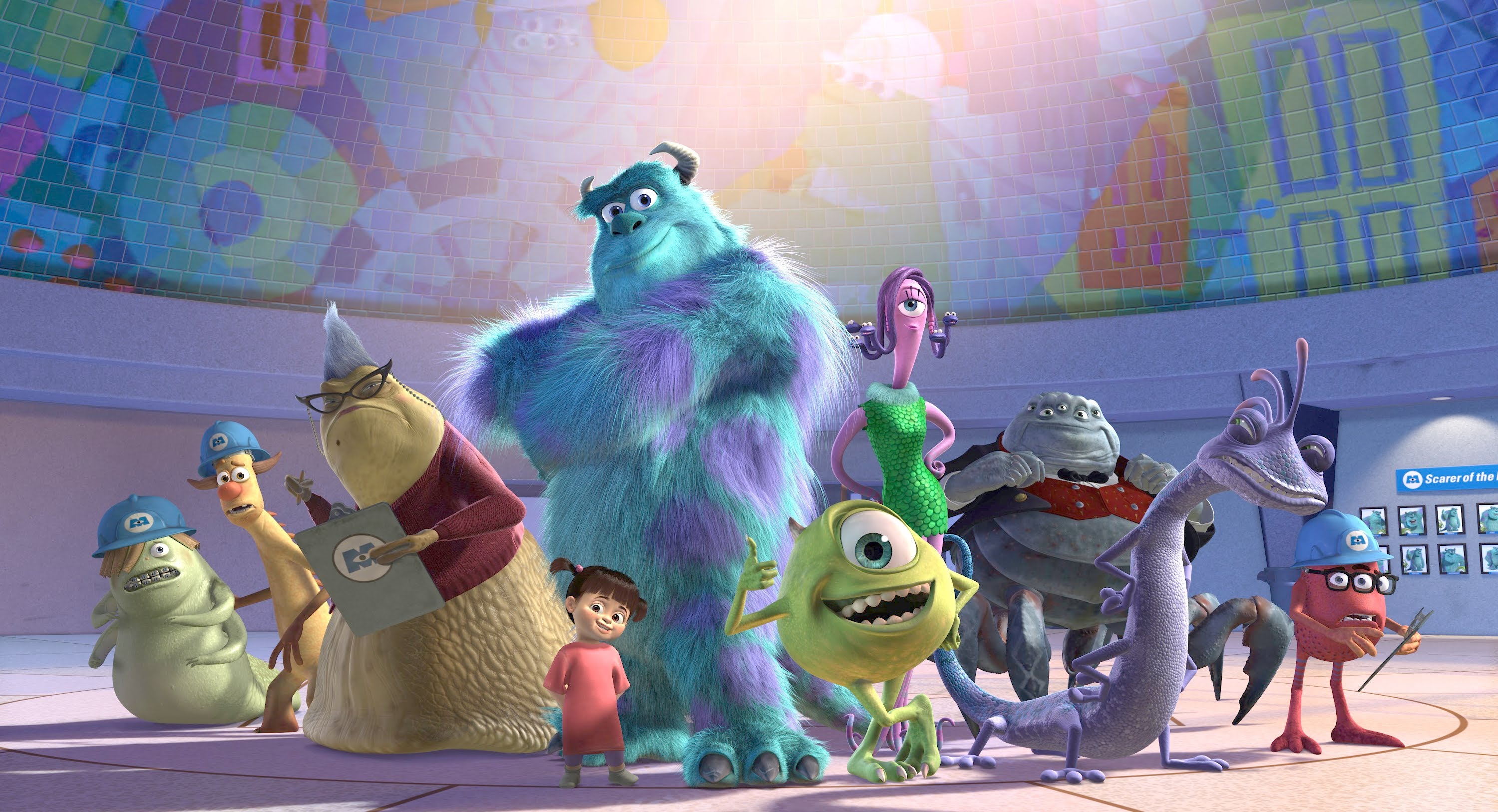 ¿Qué es la Teoría Pixar?