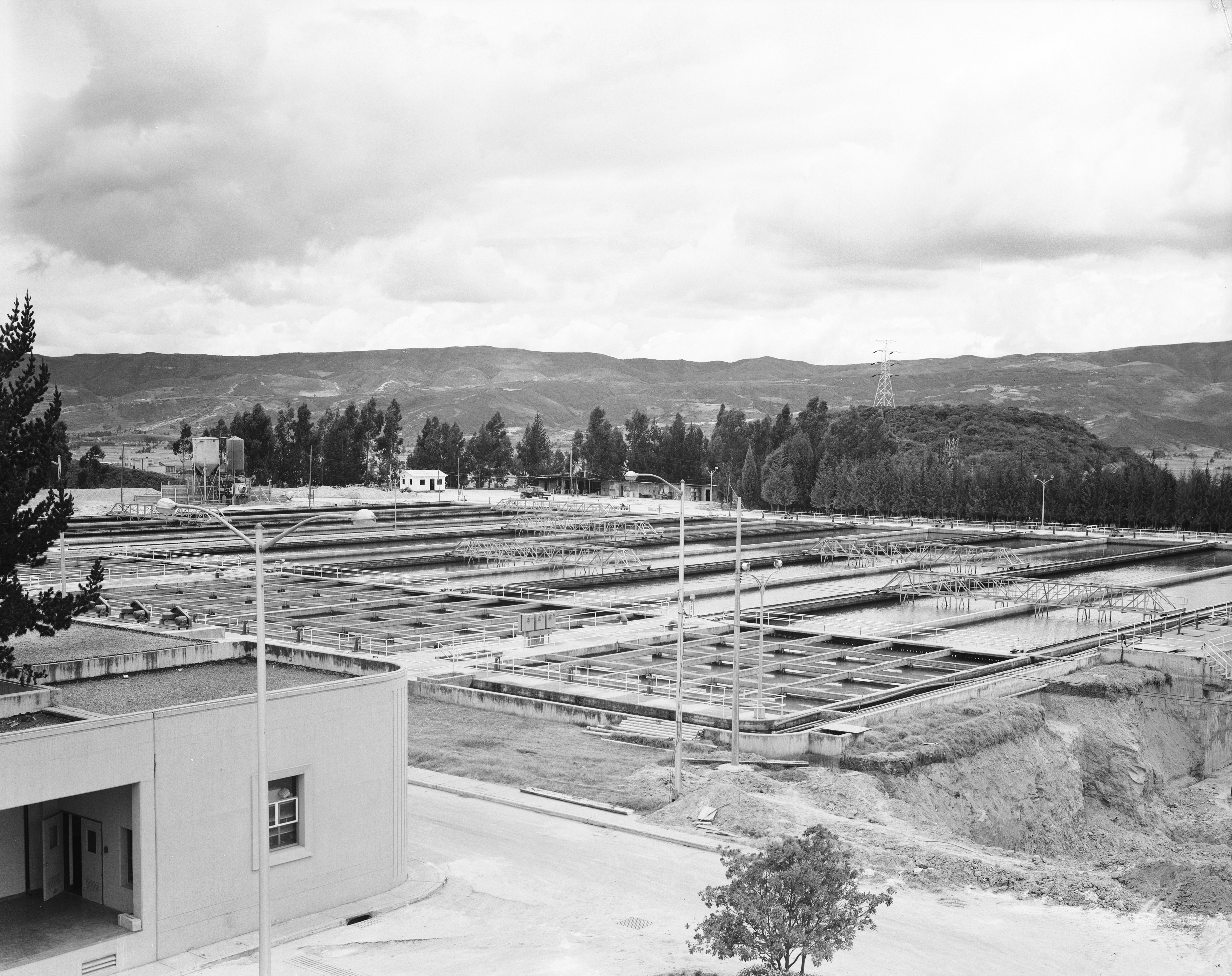 La historia del Agua de Bogotá a través de imágenes desde el Siglo XX a 2024