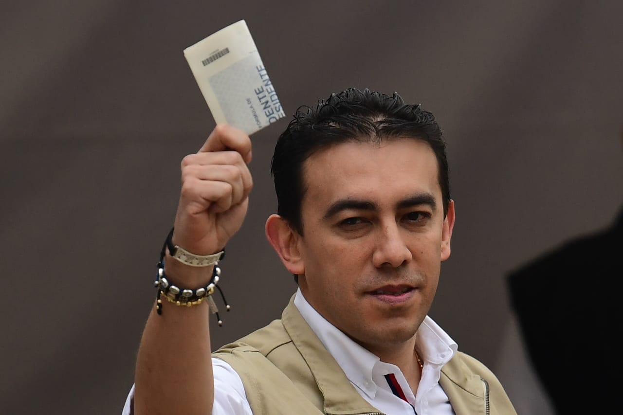 Con voto electrónico, Senado aprueba la reforma al Código Electoral