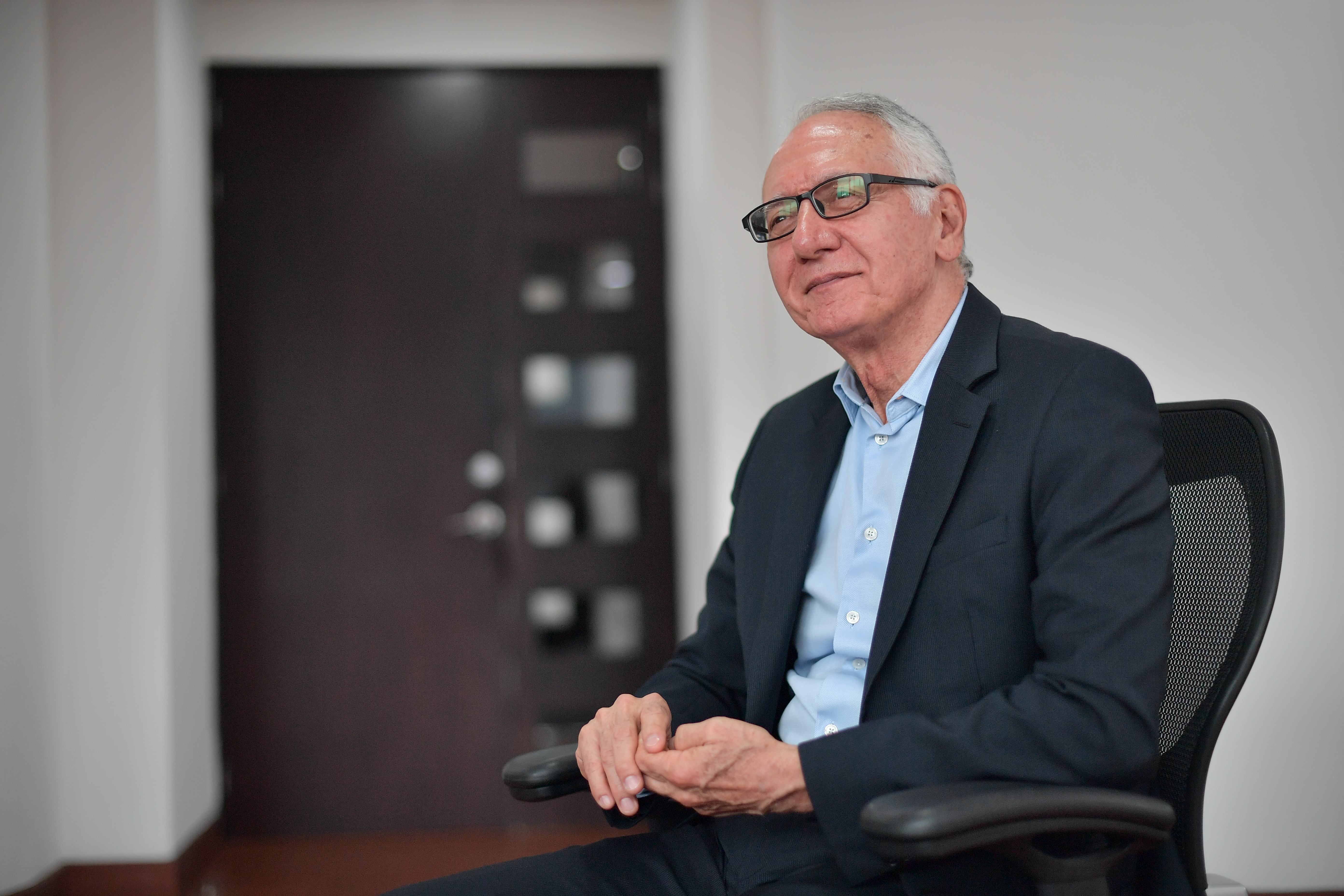 El ministro de Salud se reunió hoy con las EPS. ¿De qué hablaron?