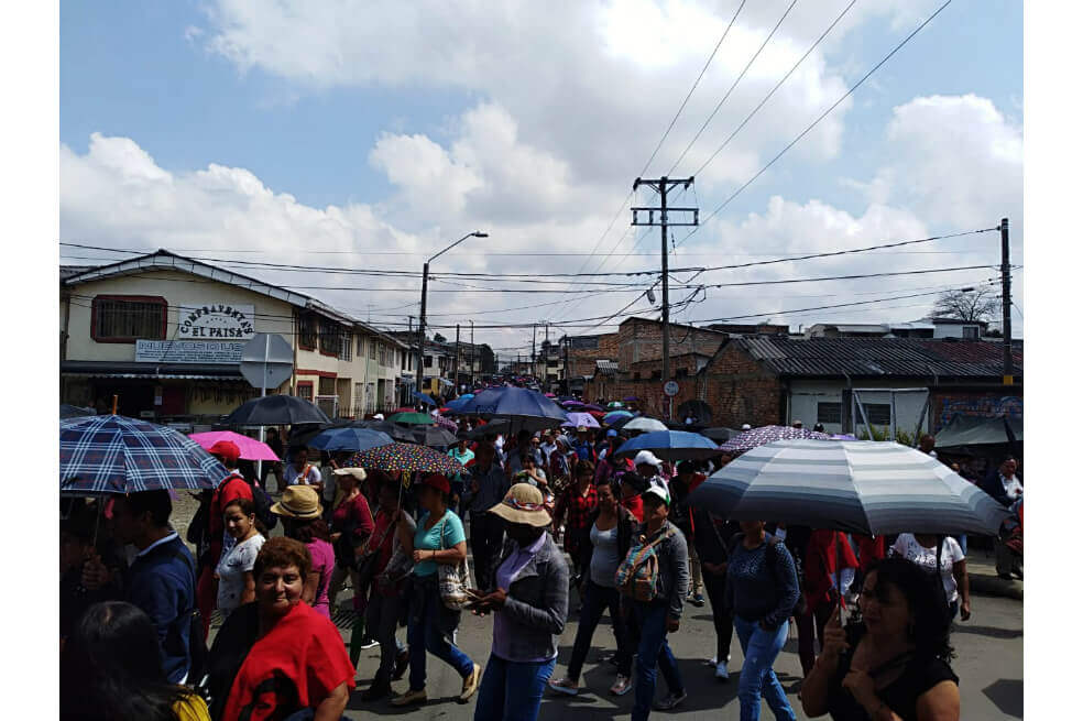 Gobernador del Cauca pide al presidente Duque medidas para atender crisis en el departamento