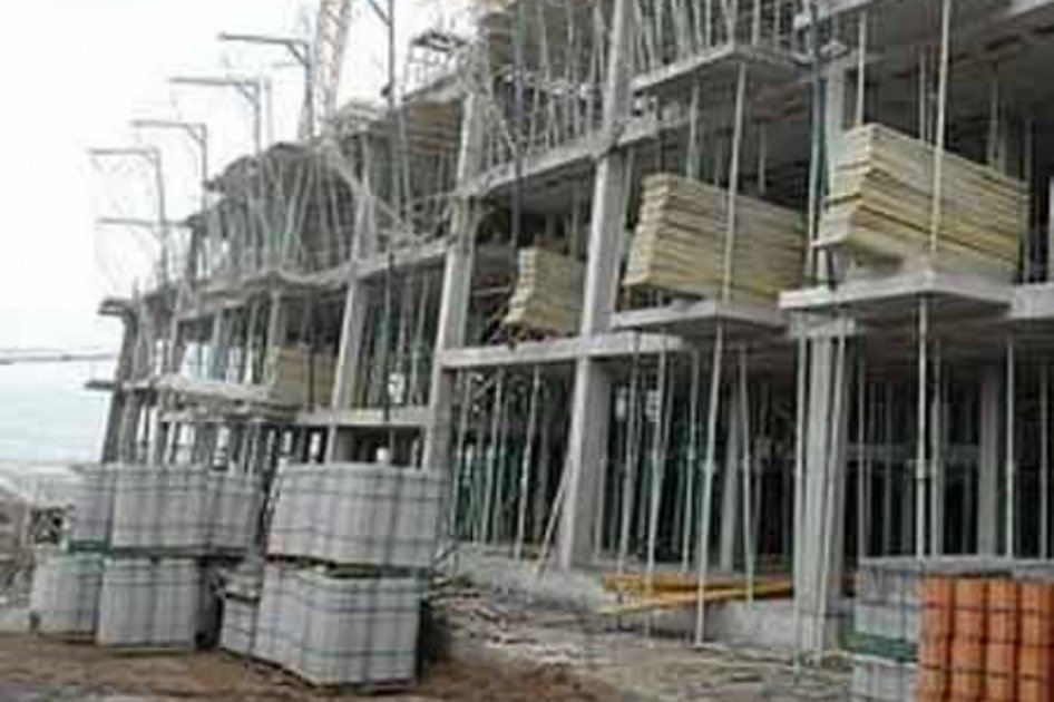Área aprobada para construcción cayó 17,8% en 2012, reveló el Dane
