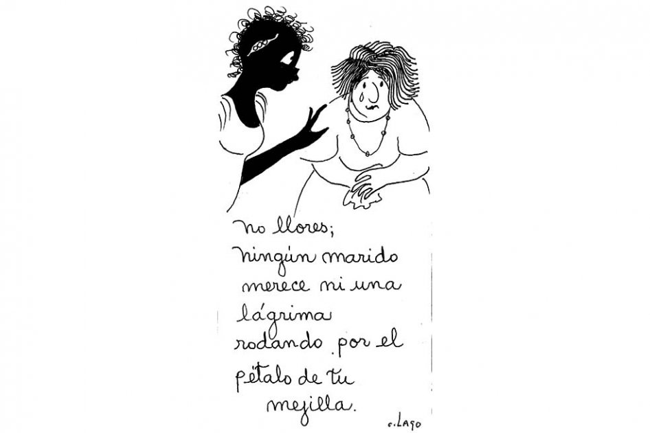 No llores