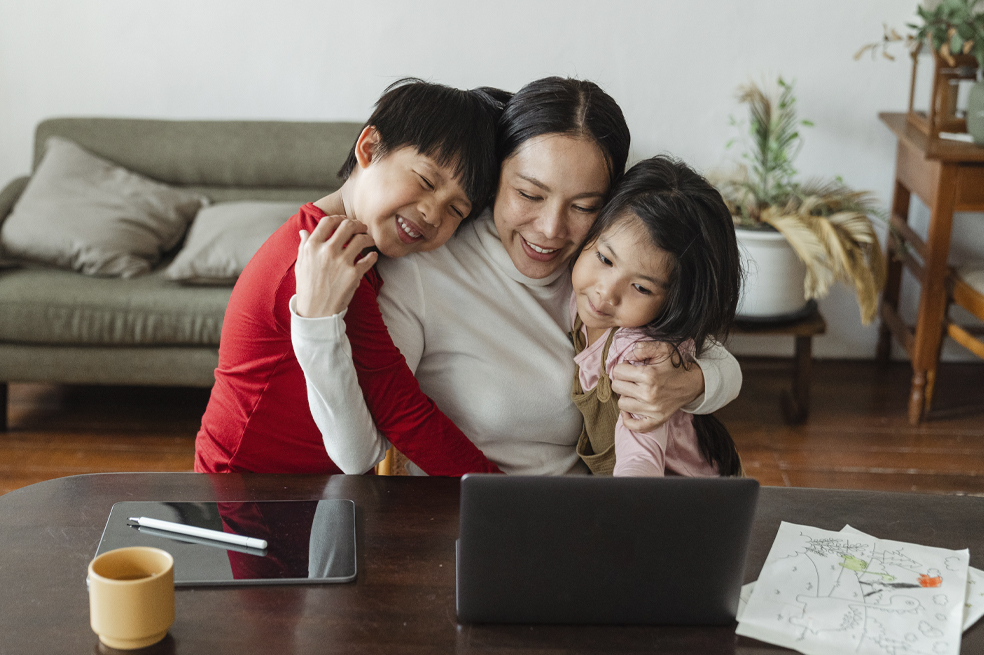 10 frases para ayudar a fortalecer la autoestima de tus hijos