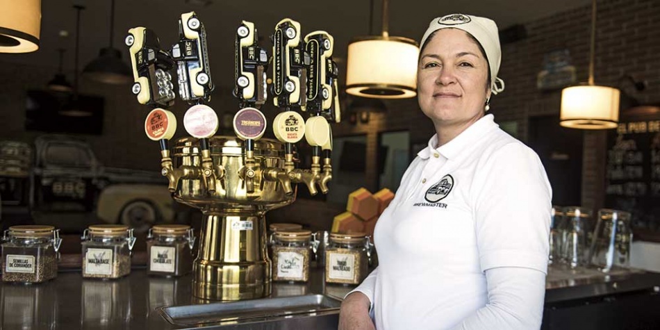Mujeres cerveceras: las brujas de siempre