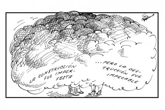 La semana vista por Osuna