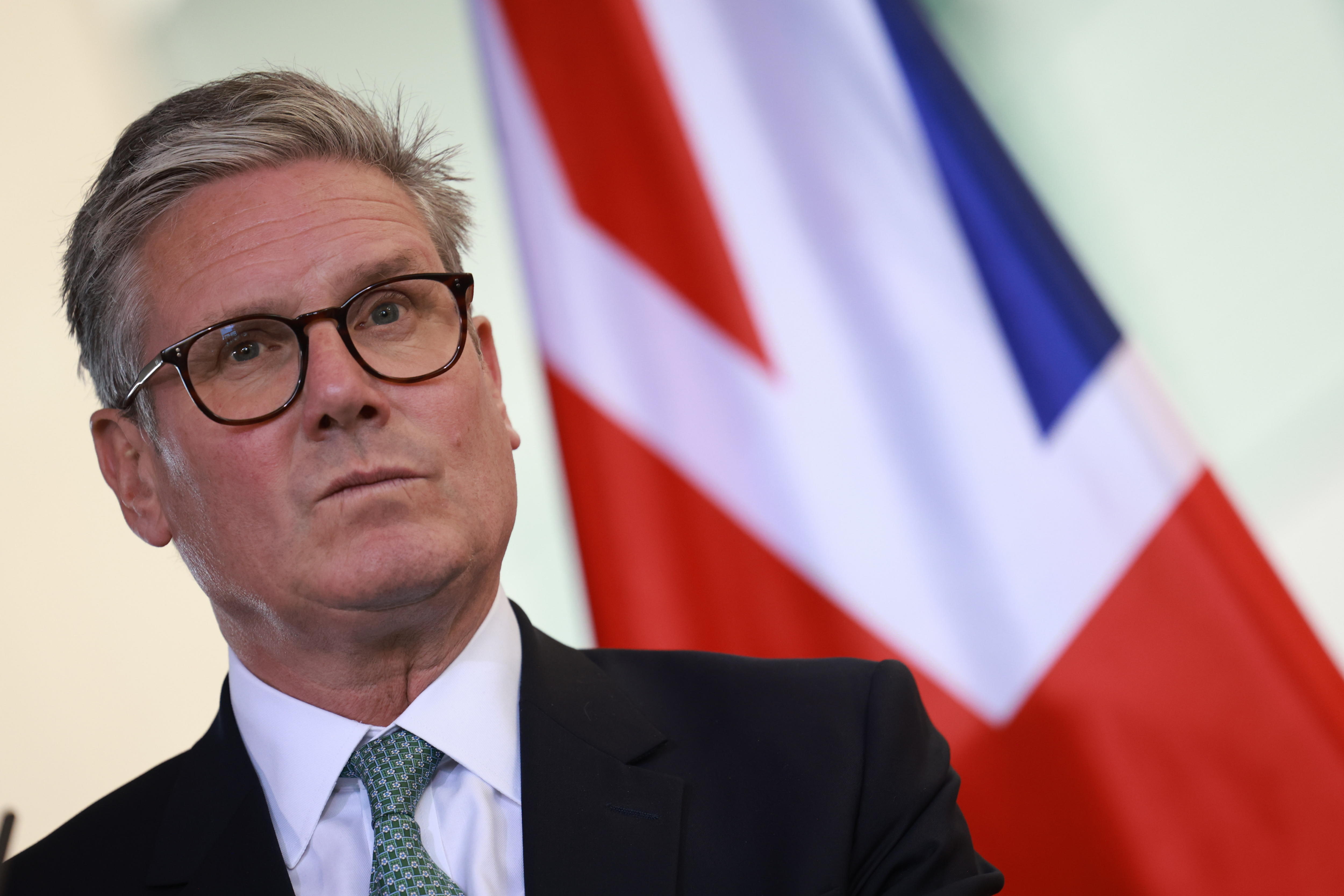 El protagonismo geopolítico que trajo el gobierno de Starmer