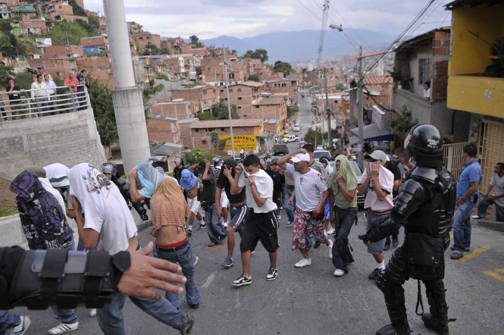 Las ciudades para el posconflicto
