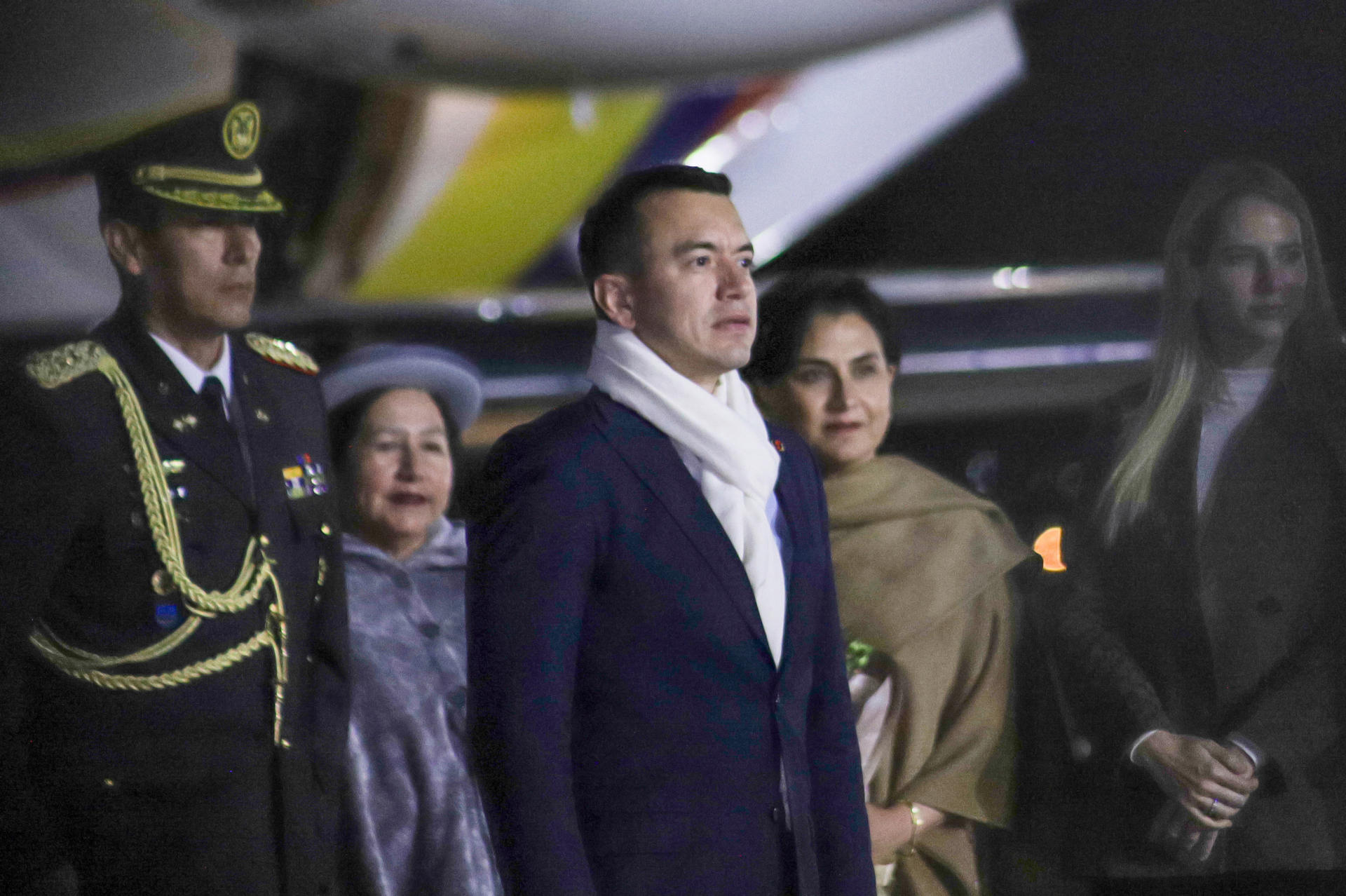 Sigue la violencia en las cárceles de Ecuador: motín deja cuatro muertos y varios heridos