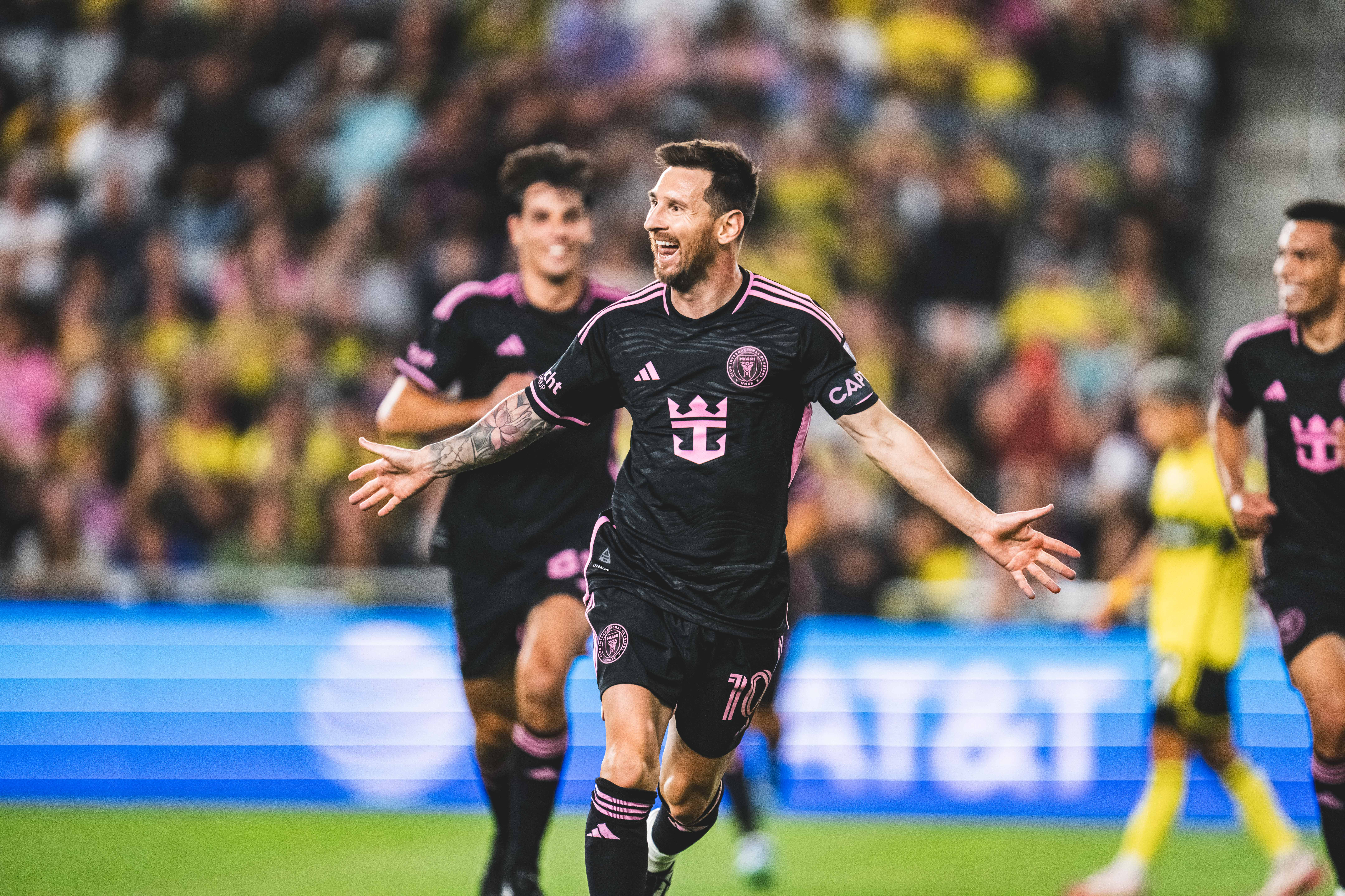 Lionel Messi logró nuevo título con Inter Miami: el trofeo Supporters’ Shield