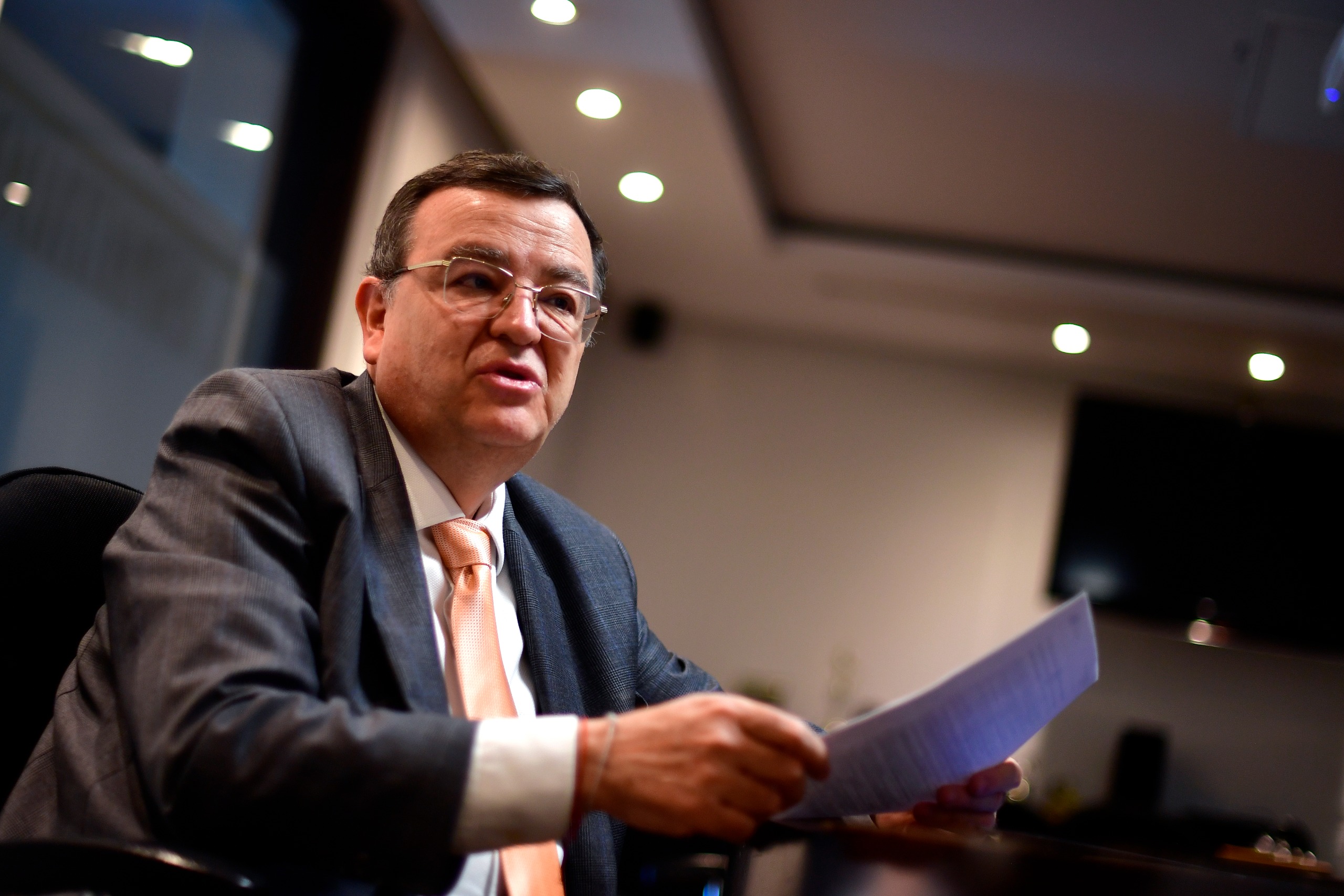 Necesitamos confirmar que las sanciones se pueden cumplir: presidente de la JEP
