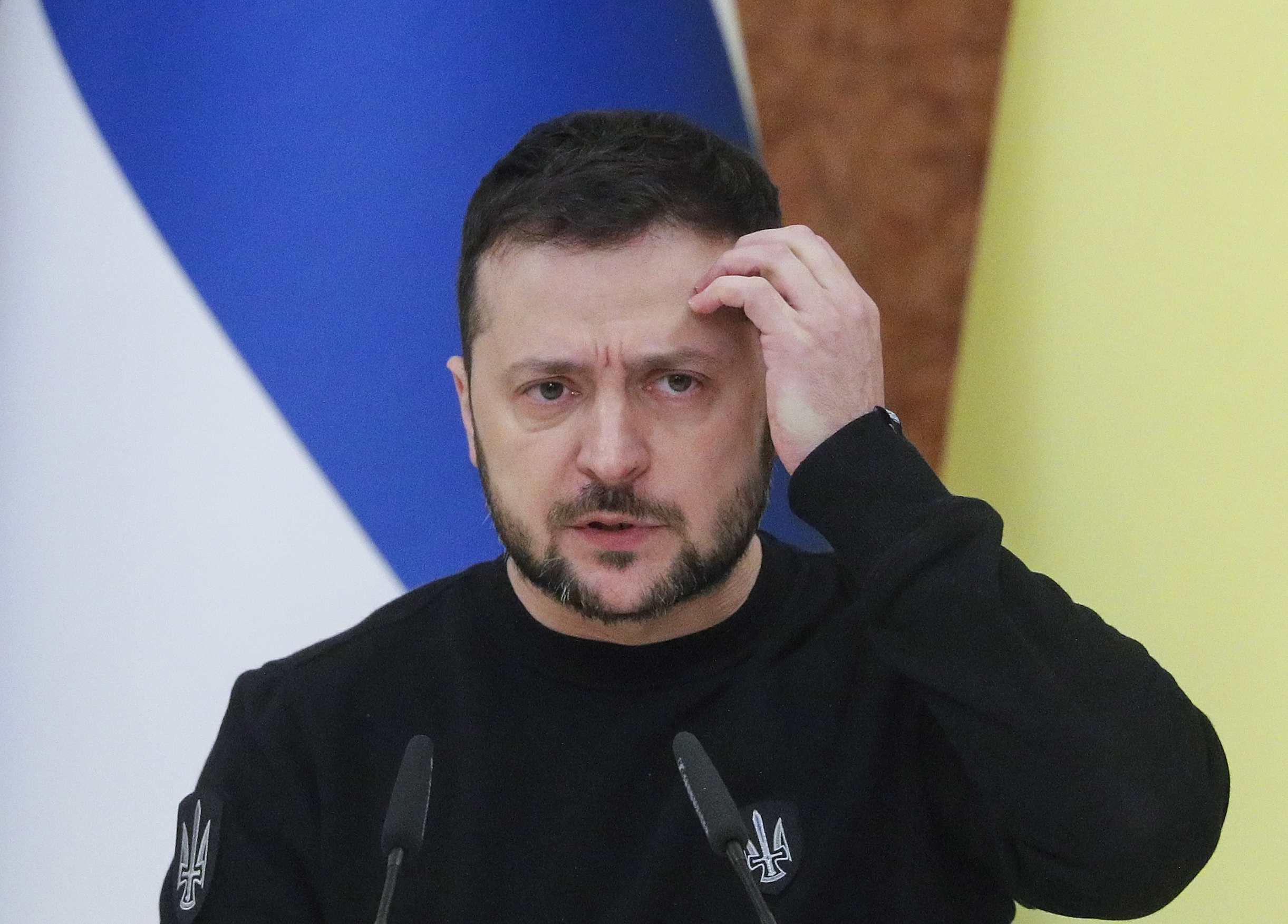La corrupción endémica, la otra guerra que libra Zelenski en Ucrania
