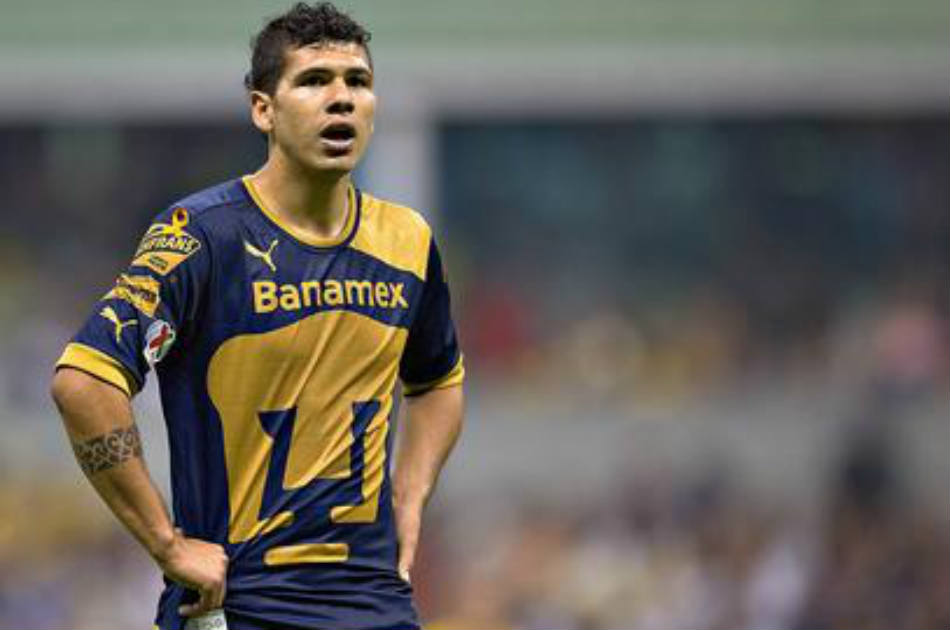 El paraguayo Robín Ramírez sería nuevo delantero del Medellín
