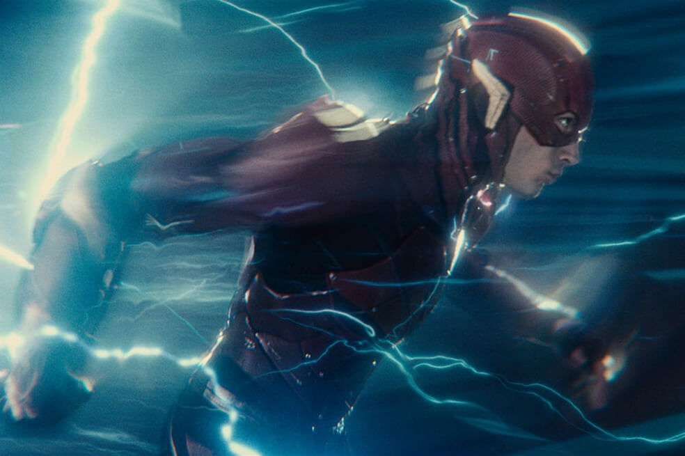 Ezra Miller confirma que la película de «The Flash» sigue adelante