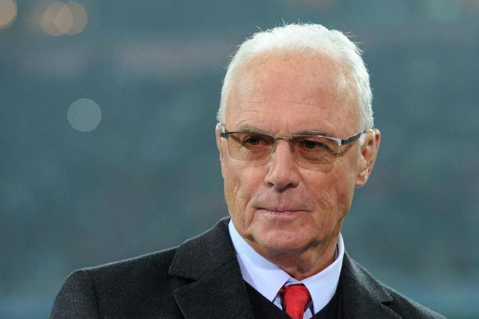 De Beckenbauer a Deschamps: «Bienvenido al club»