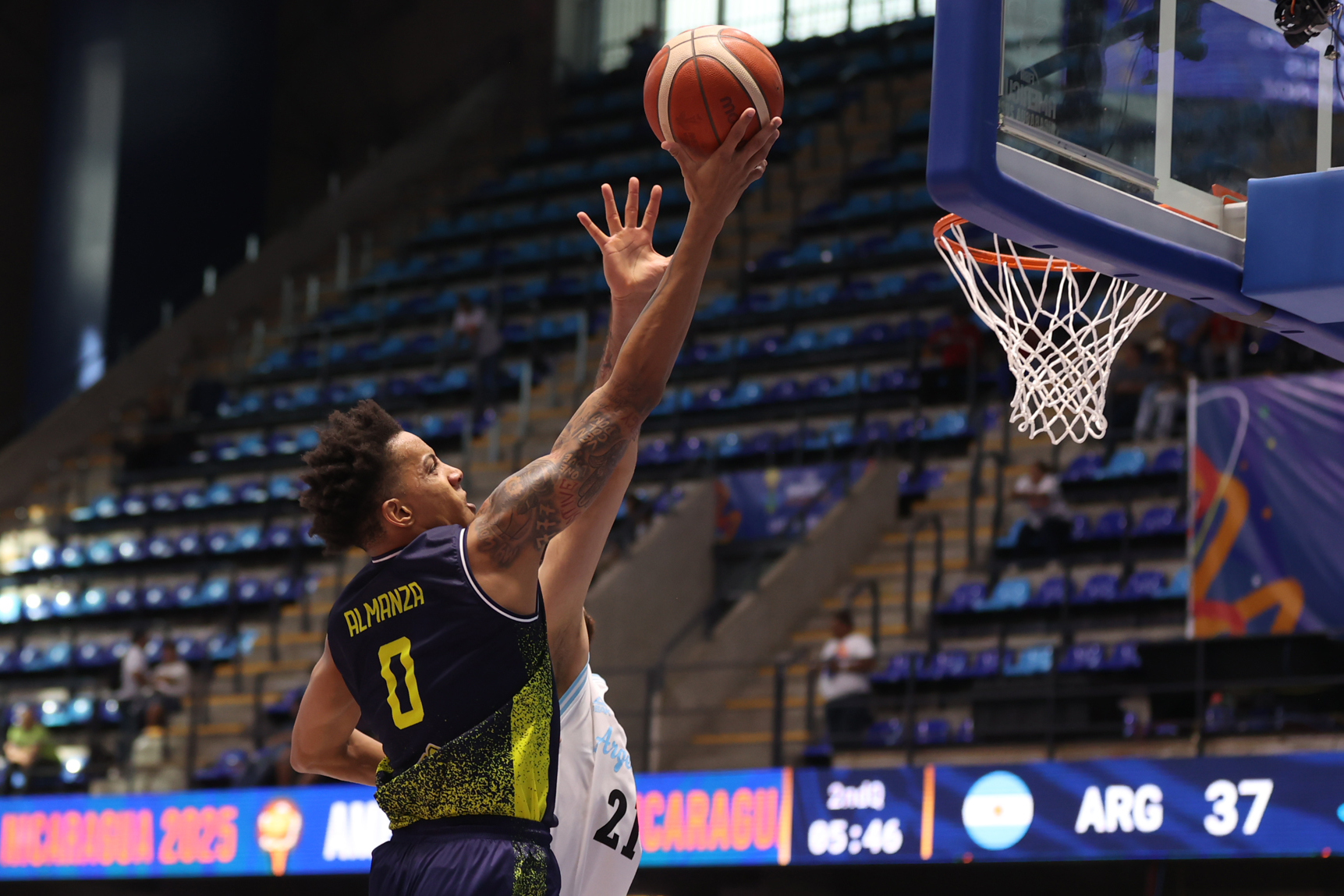 ¡Histórico! Colombia clasificó por primera vez a cuartos de la Americup