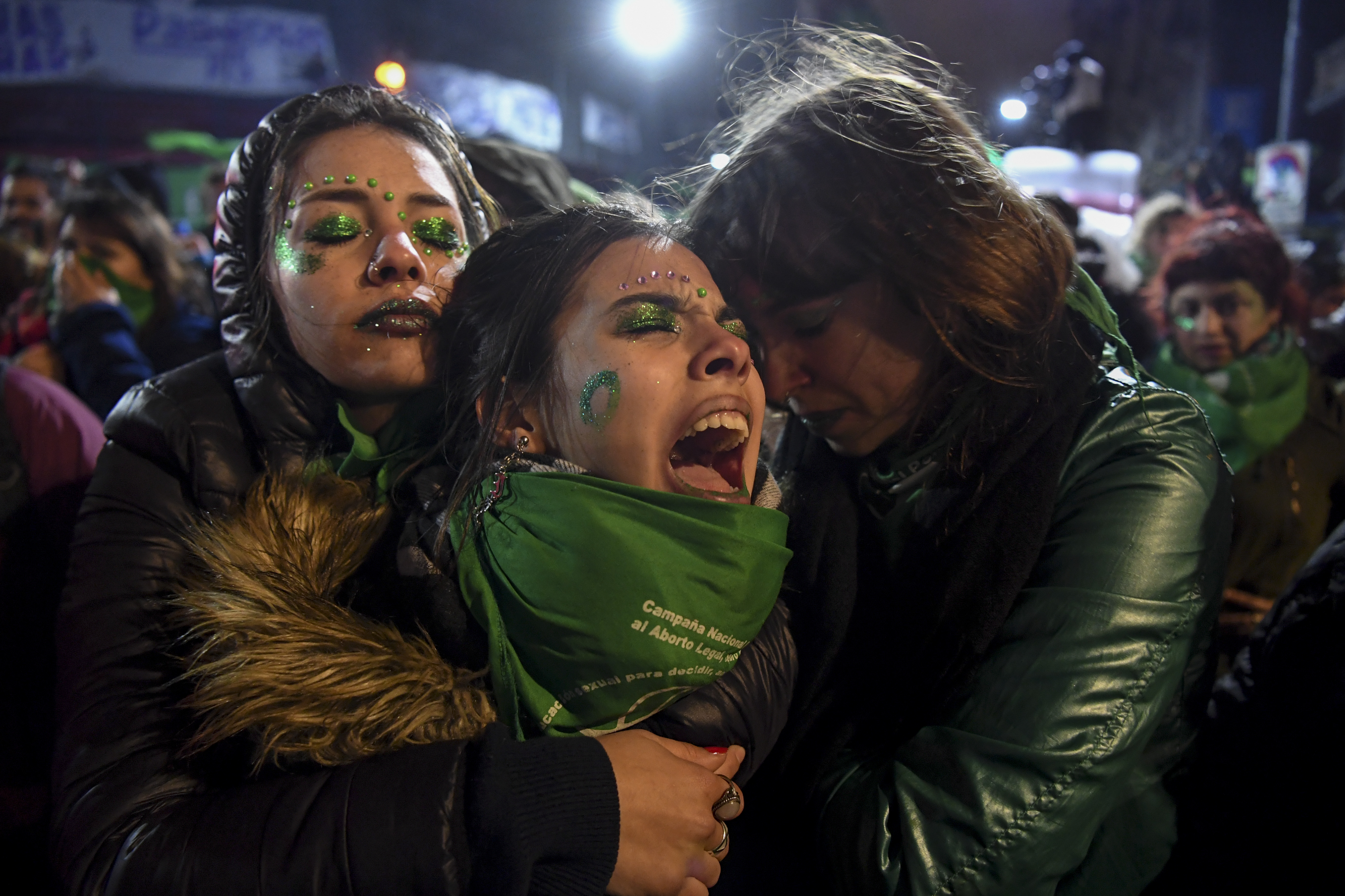 Los rostros que dejó la no legalización del aborto en Argentina