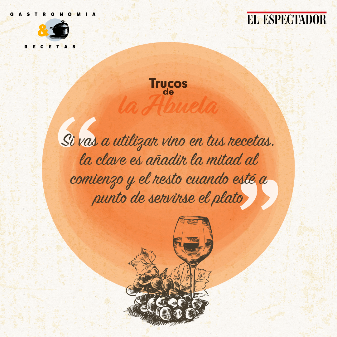 Trucos de la abuela