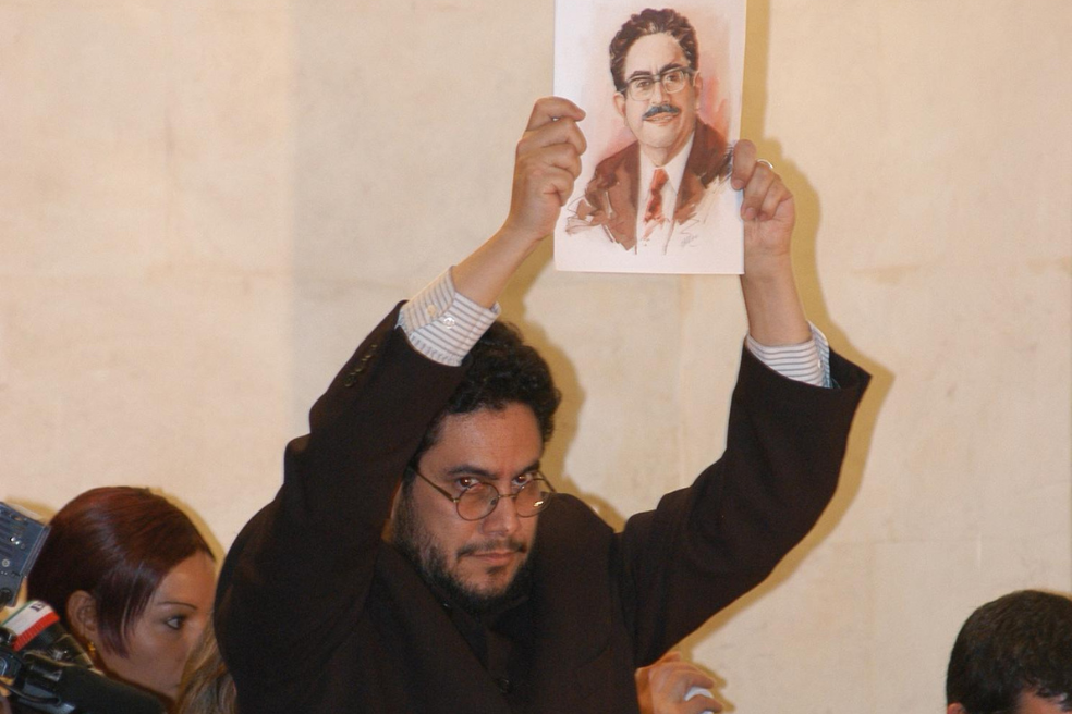 Manuel Cepeda Vargas, padre del senador Iván Cepeda, fue asesinado el 26 de agosto de 1994, en la localidad de Kennedy (Bogotá).