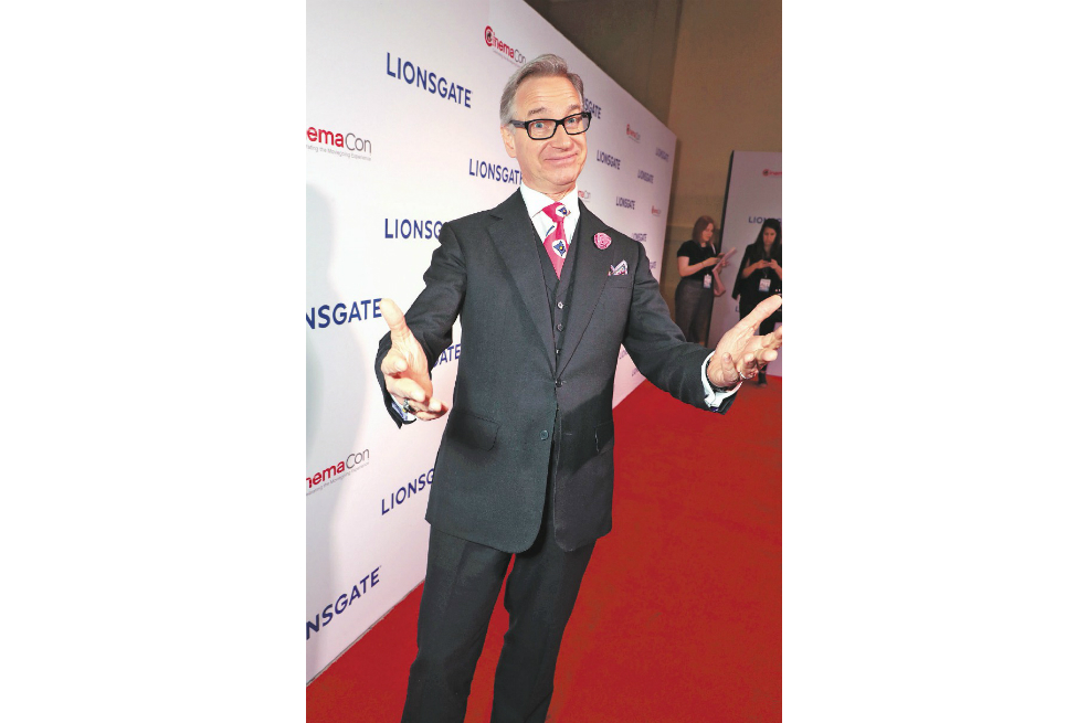 Paul Feig: de la risa al suspenso