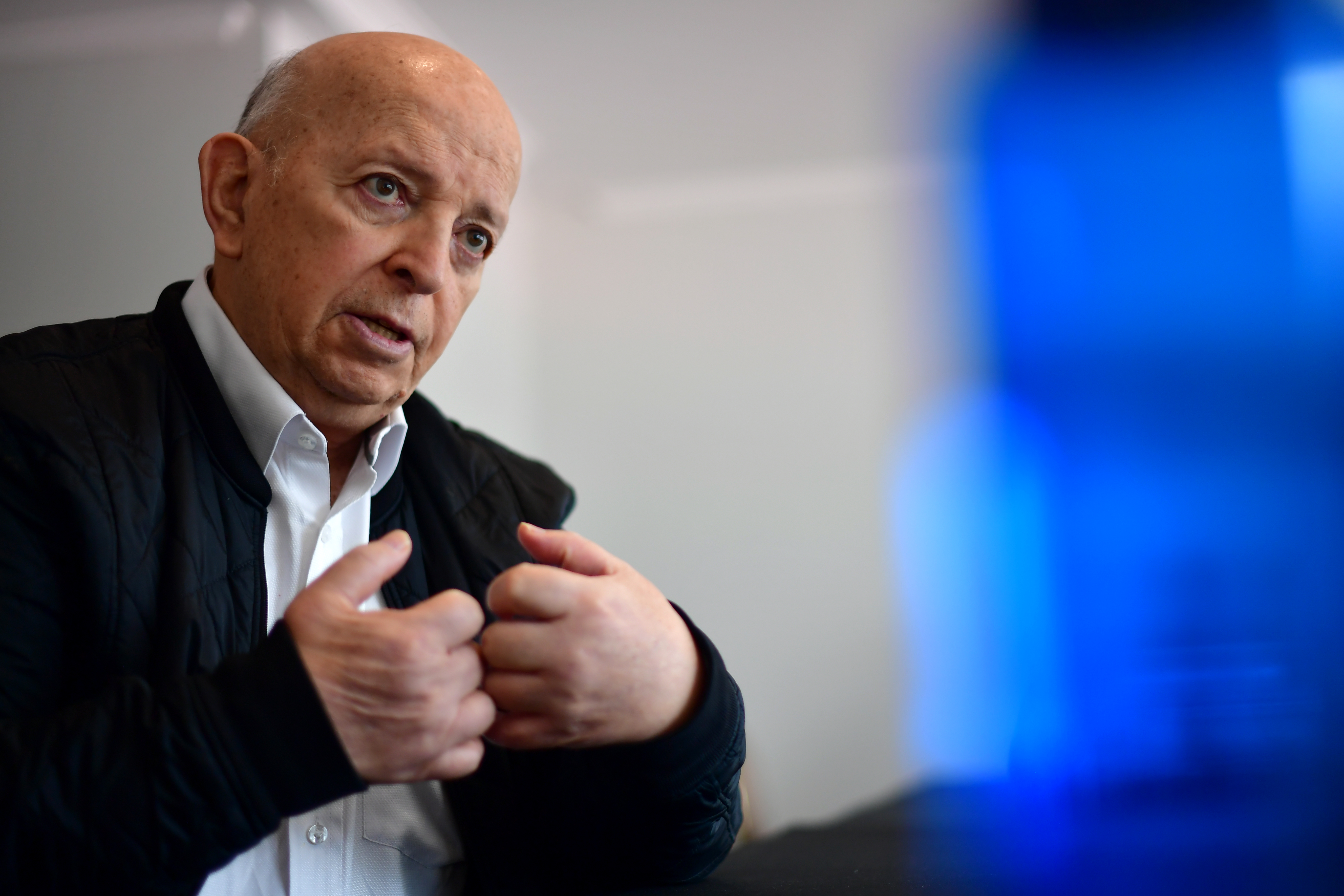 Otty Patiño: “A quien ha querido hacer la paz, el Gobierno Petro le dio todas las garantías”