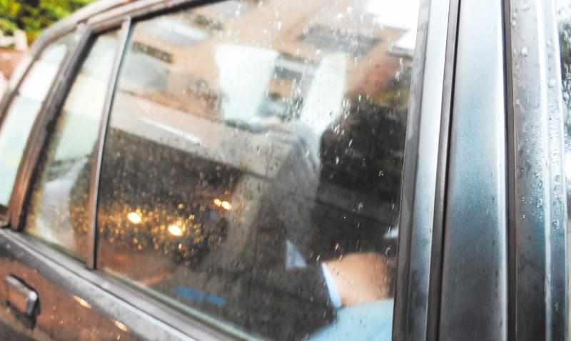 Esposo de Lucero Cortés, sin indemnización