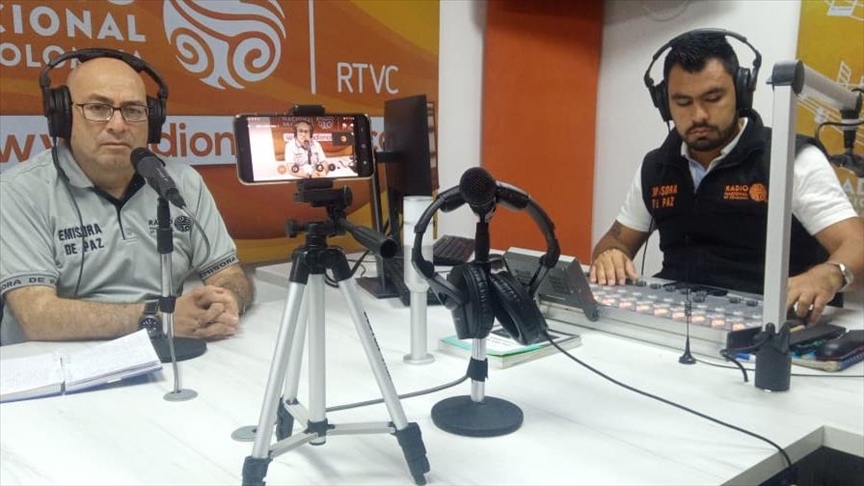 La radio como puente para construir la paz en Colombia