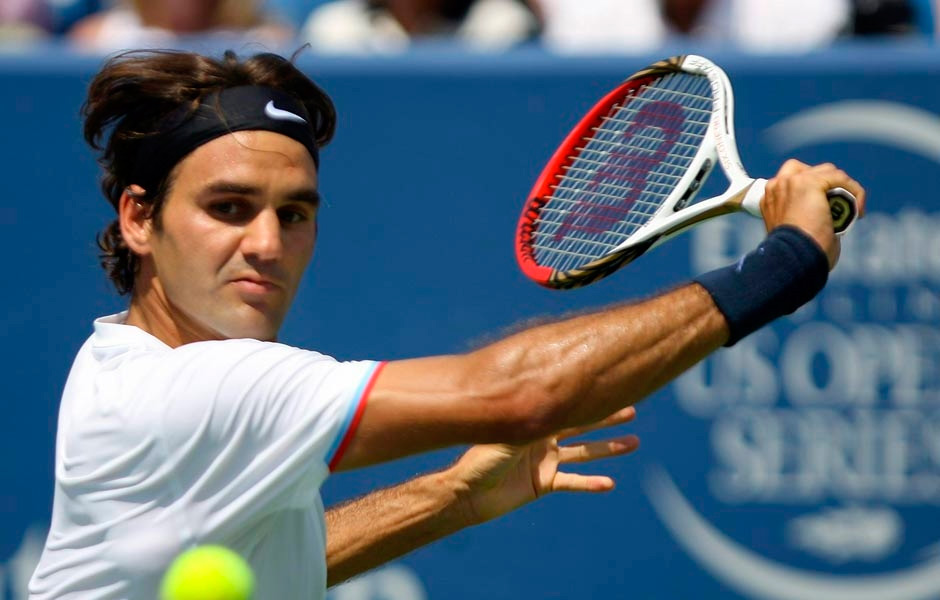 Por amenaza de muerte a Federer, refuerzan seguridad en Masters de Shanghai