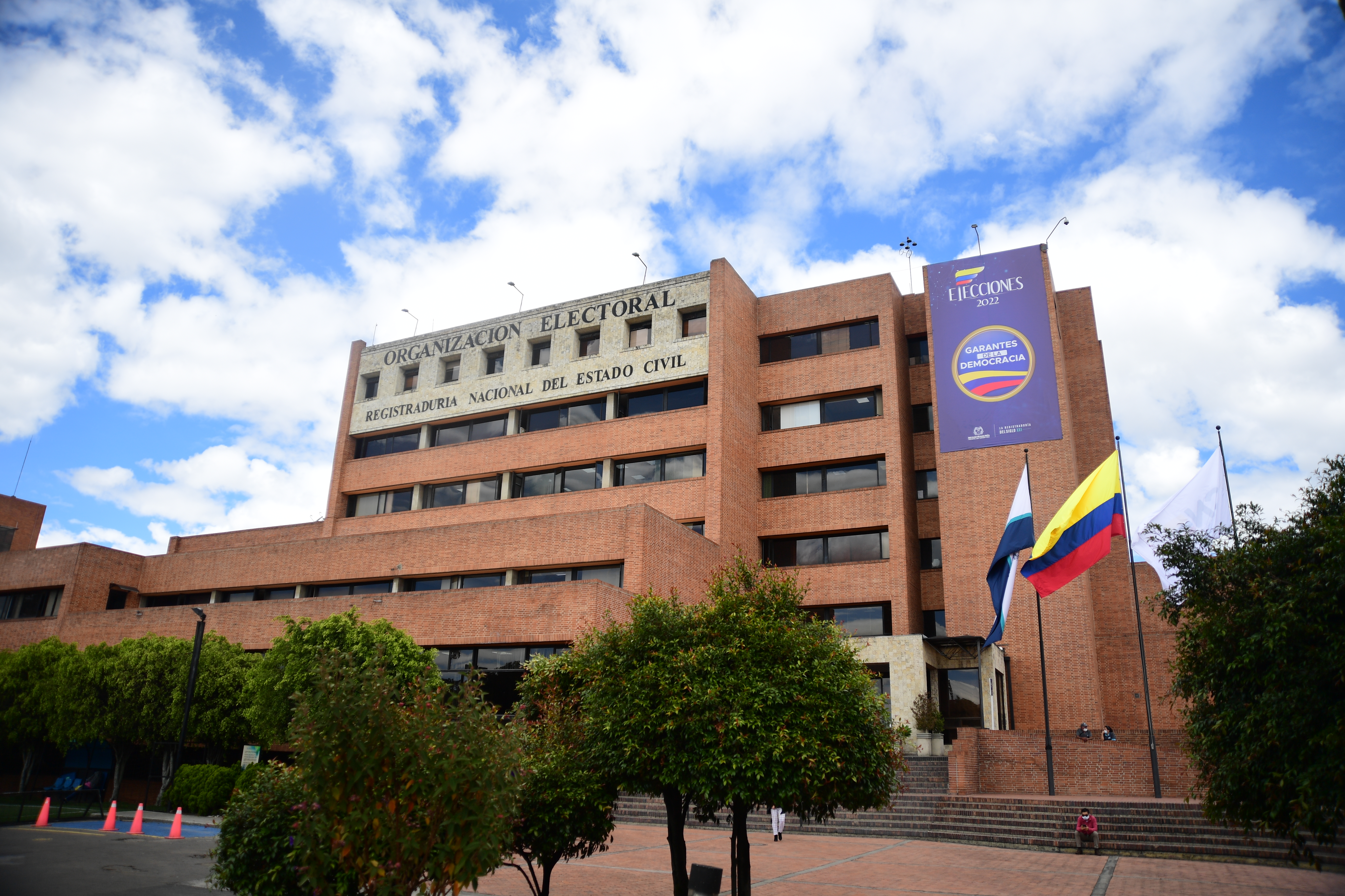 La Registraduría abre más de 25.000 vacantes con sueldos de más de 2 millones