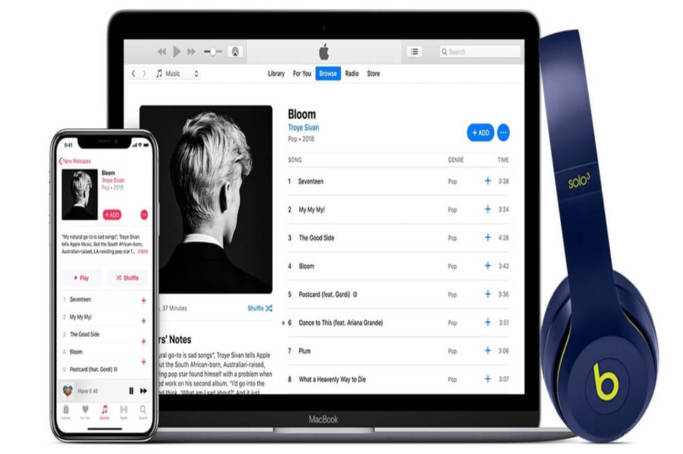 Apple Music sigue creciendo y supera los 60 millones de suscriptores