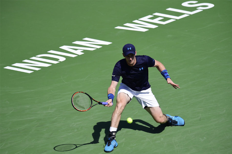 Murray jugará contra Djokovic en las semifinales de Indian Wells