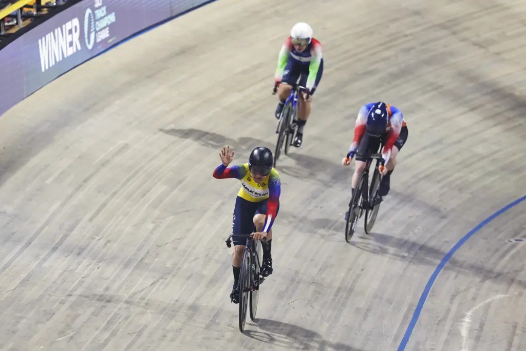 Kevin Quintero, Martha Bayona y Stefany Cuadrado cerrarán su temporada en la pista