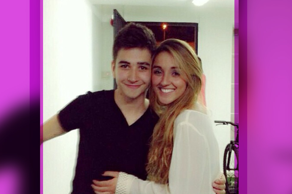 Ex de Camilo, Gabriela Andrade