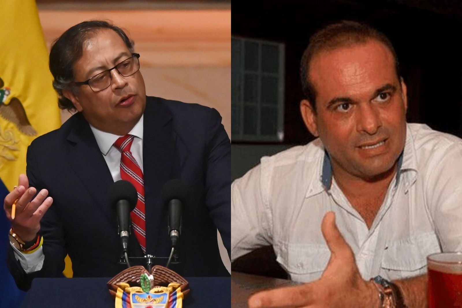 No solo Mancuso sería gestor de paz: hay más exjefes de AUC pidiendo pista a Petro