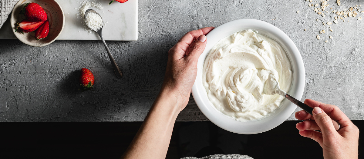 ¿Cómo hacer crema chantillí desde casa y en pocos pasos?