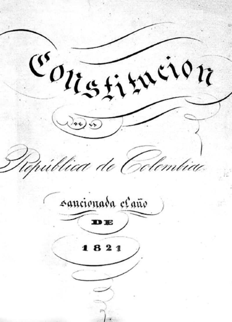 Constituyente de Villa del Rosario y un debate a la historia colombiana