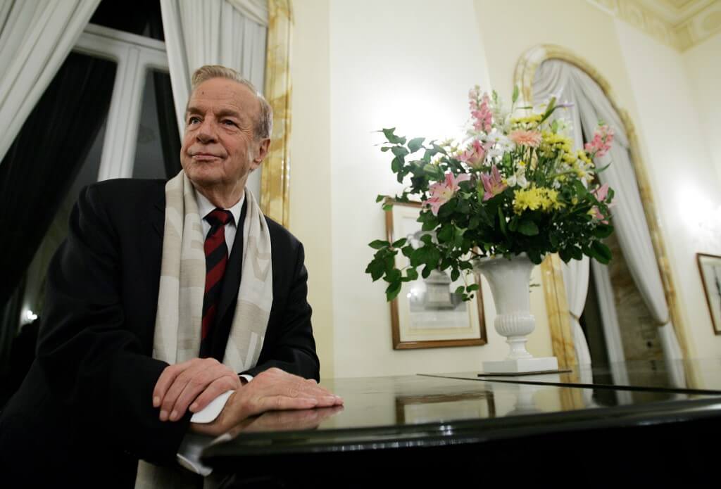 Muere Franco Zeffirelli, director de cine italiano y discípulo de Visconti