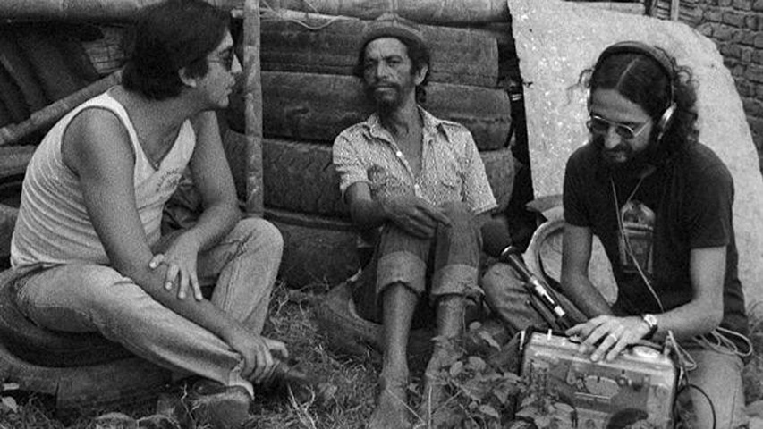 Carlos Myolo y Luis Ospina