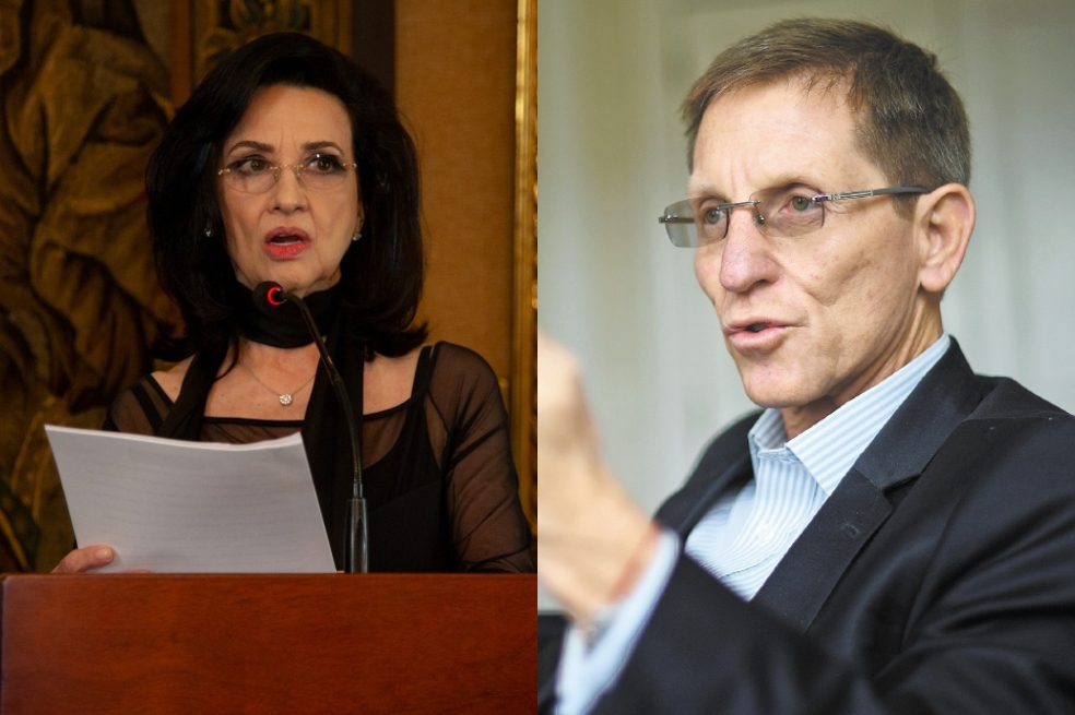 Disidencias de Farc son incumplimientos individuales: Claudia Blum y Emilio Archila