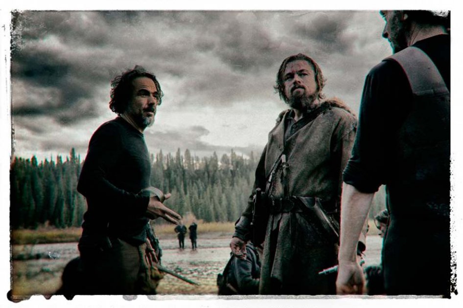 Alejandro González Iñárritu y Leonardo DiCaprio ofrecen pista de nueva película