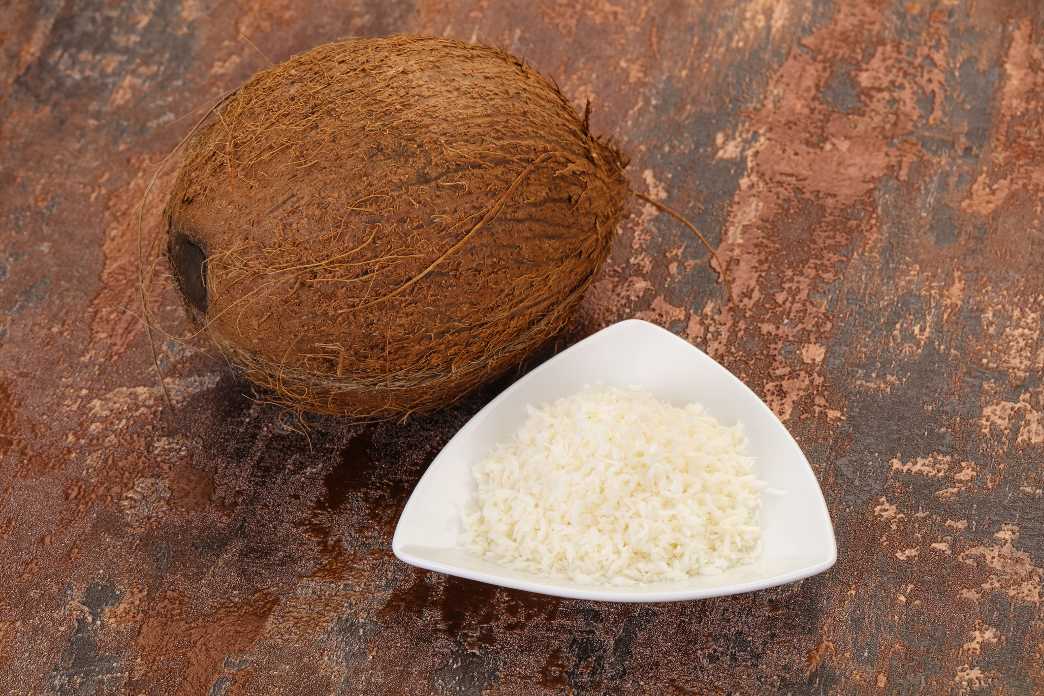 ¿Con ganas de arroz con coco? Aqui te enseñamos dos formas prácticas de hacerlo