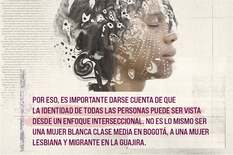 Interseccionalidad: un enfoque para entender los privilegios y la discriminación