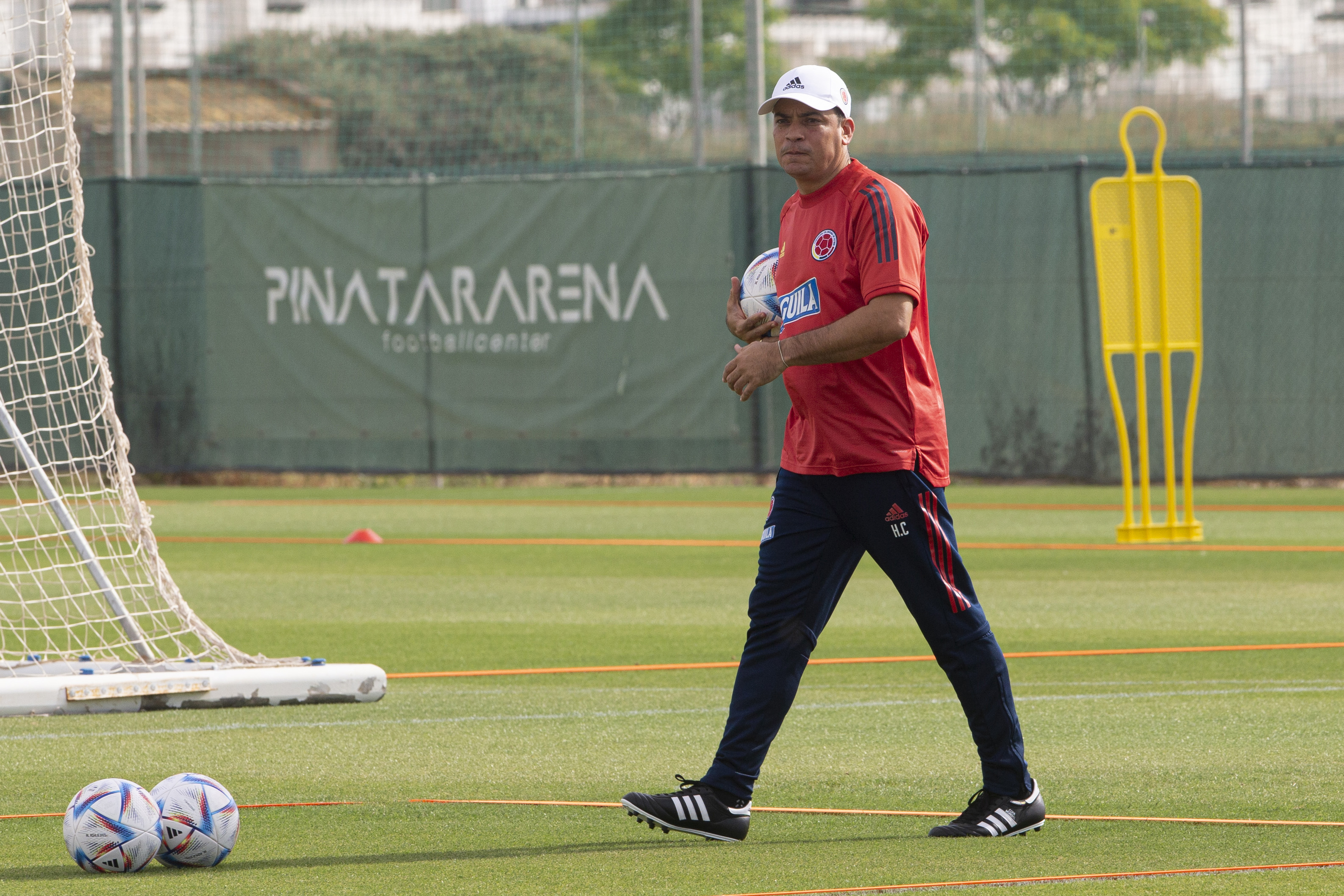 Héctor Cárdenas habló sobre la preparación de Colombia para el Sudamericano Sub 20