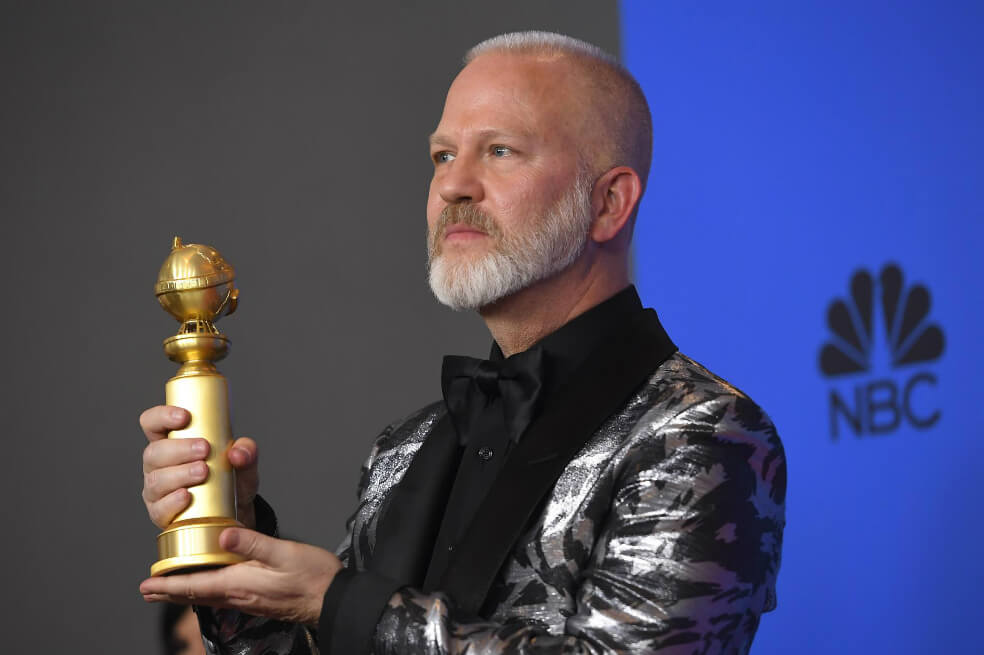 Ryan Murphy prepara para Netflix un documental sobre Andy Warhol