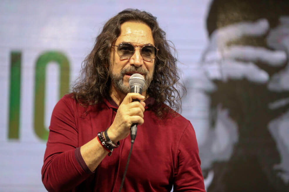 Marco Antonio Solís se presentará por primera vez en Pasto, Nariño