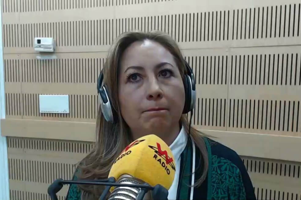 Patricia Casas afirma que no tiene interés en competir por curul en el Concejo de Bogotá