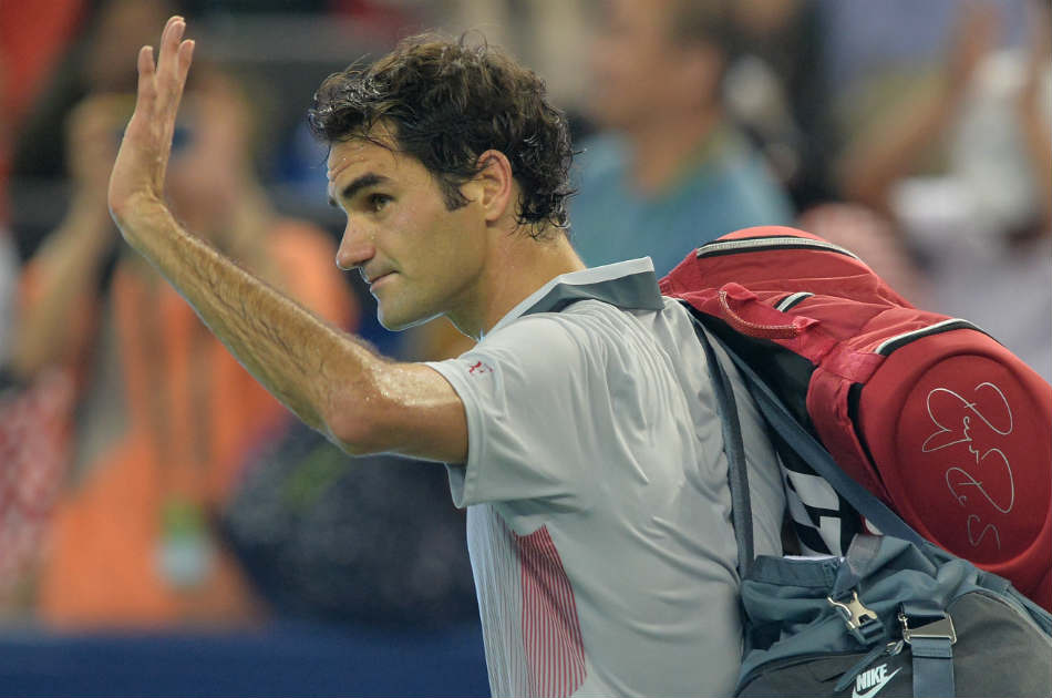 Roger Federer, séptimo en el ranking ATP.