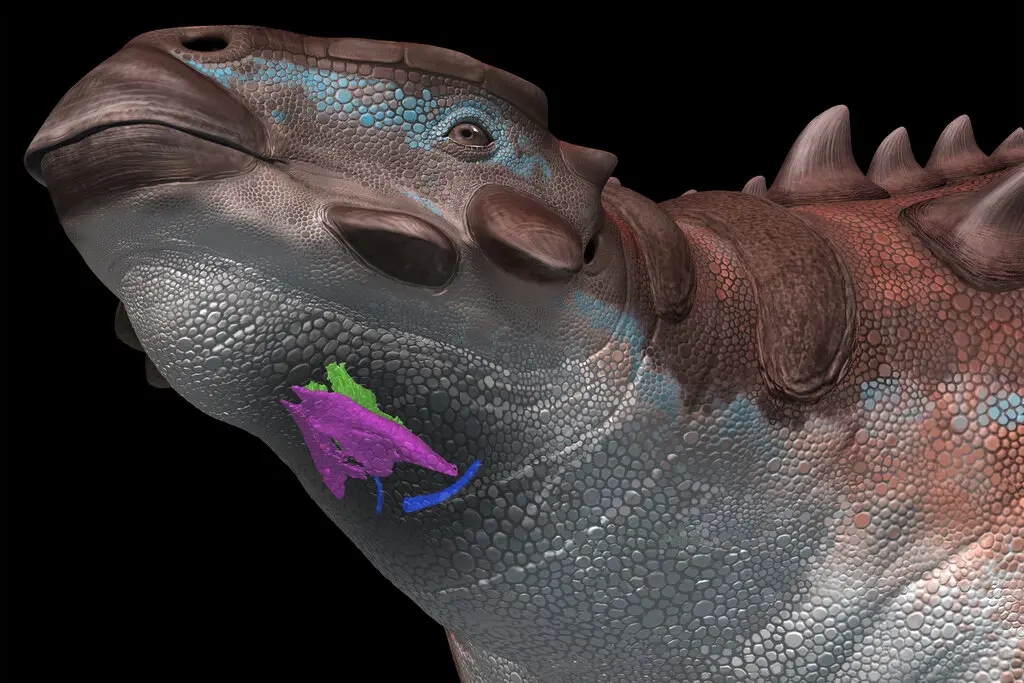 ¿Piensa que los dinosaurios rugían? Una nueva investigación apunta a algo distinto