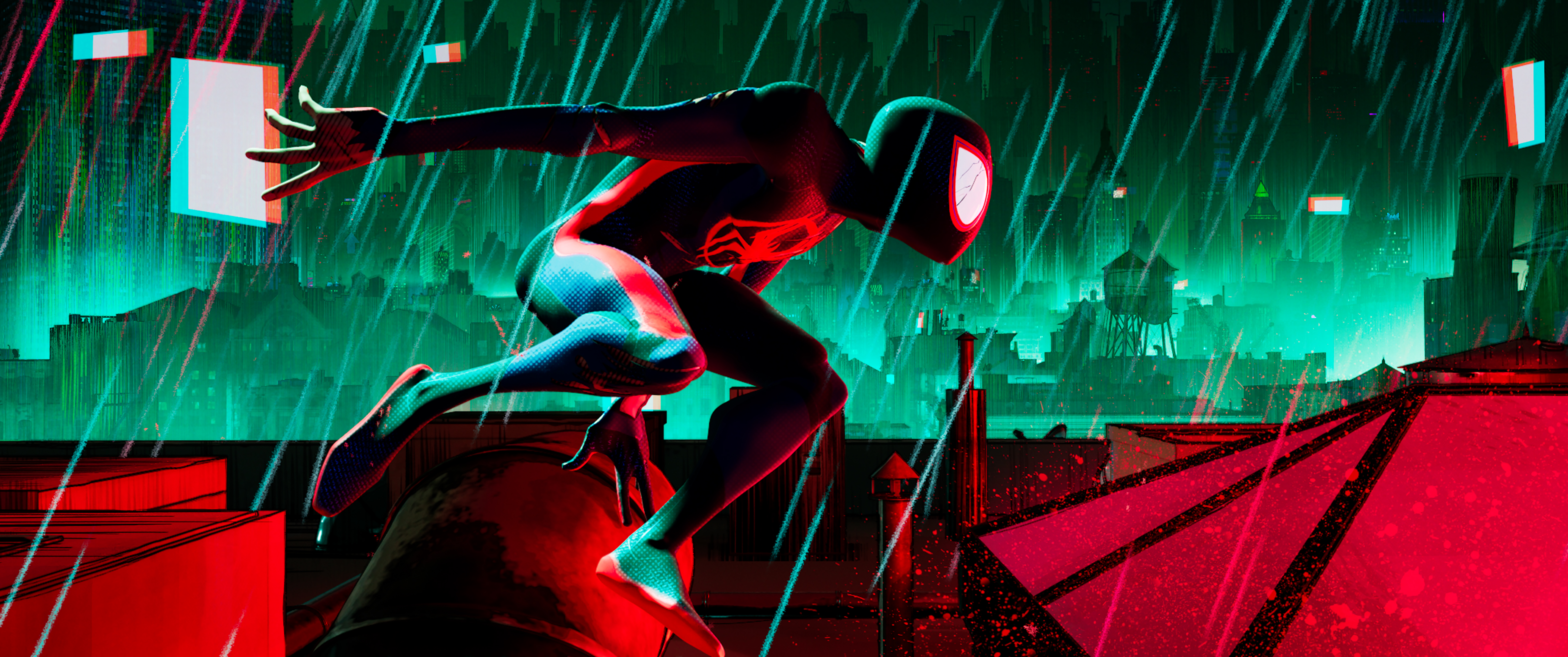 MADRID, 01/06/2023.- Miles Morales, el nuevo hombre araña que saltó al cine de animación por primera vez en "Spiderman: un nuevo universo" (2018), regresa en esta secuela que ahonda en el multiverso, donde se encontrará con otras versiones del superhéroe. Esta saga de Sony Pictures, protagonizada por un adolescente de padre afroamericano y madre portorriqueña que descubre sus poderes tras ser picado por una araña, es completamente ajena al Universo Cinematográfico de Marvel. EFE/Sony Pictures SOLO USO EDITORIAL/SOLO DISPONIBLE PARA ILUSTRAR LA NOTICIA QUE ACOMPAÑA (CRÉDITO OBLIGATORIO)