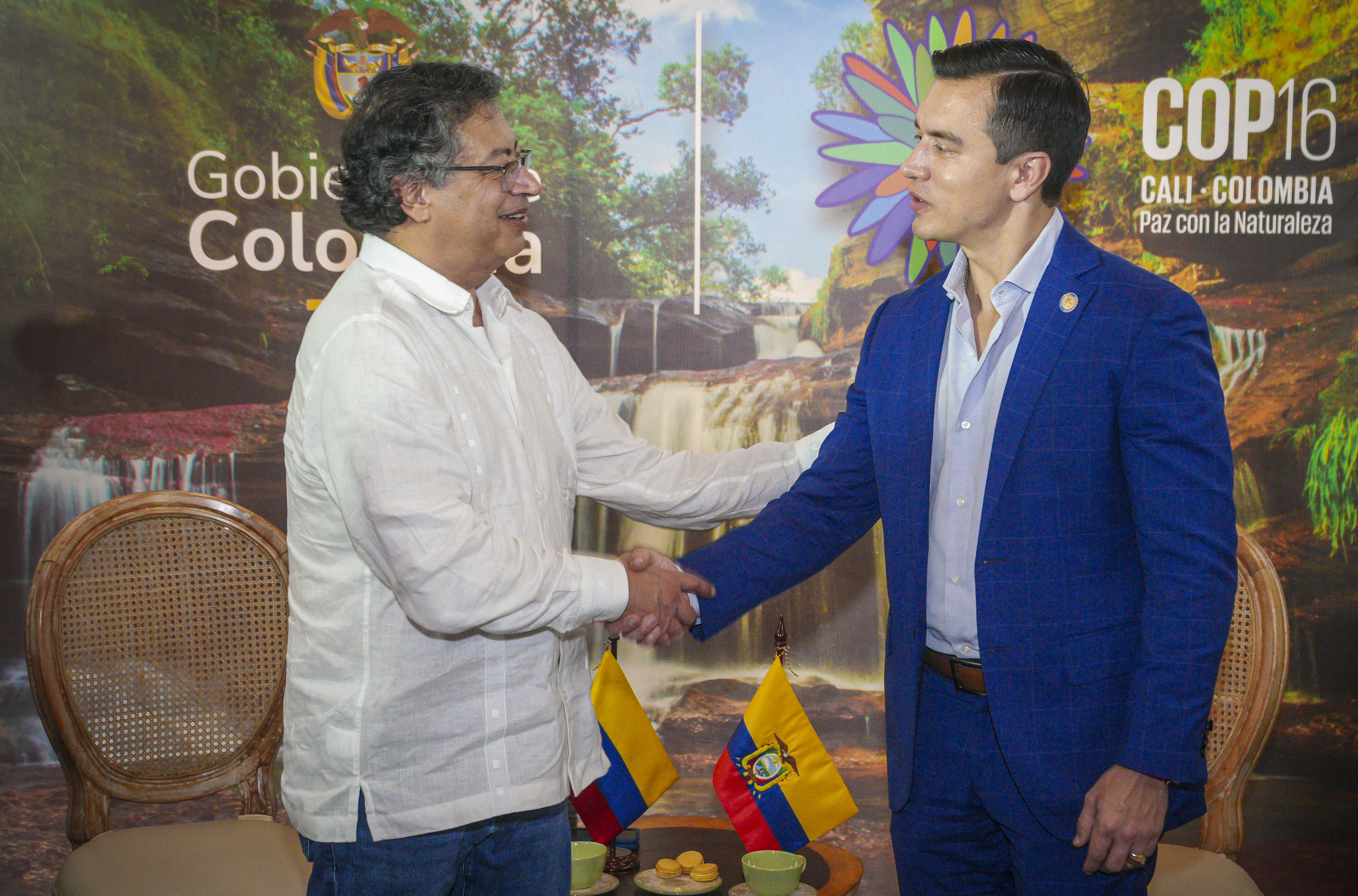 ¿Buenos o malos vecinos? A Colombia y Ecuador les conviene mantener buena relación